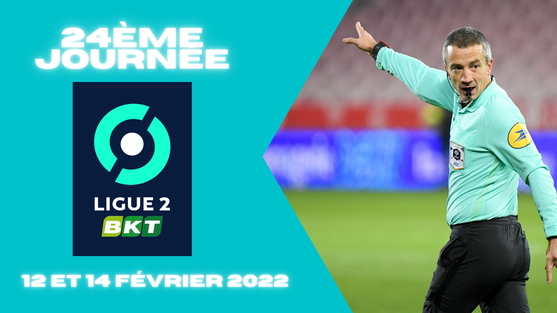 Ligue 2 BKT